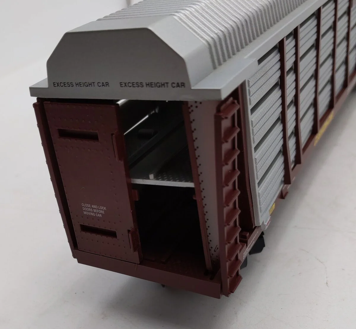 Lionel 1928041 O Southern Pacific Autorack #518027 EX/Box - Image 5