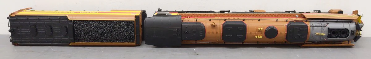 Lionel 1931290 O Union Pacific BTO Vision Challenger Steam LCS with BT #3949 EX/Box - Image 4