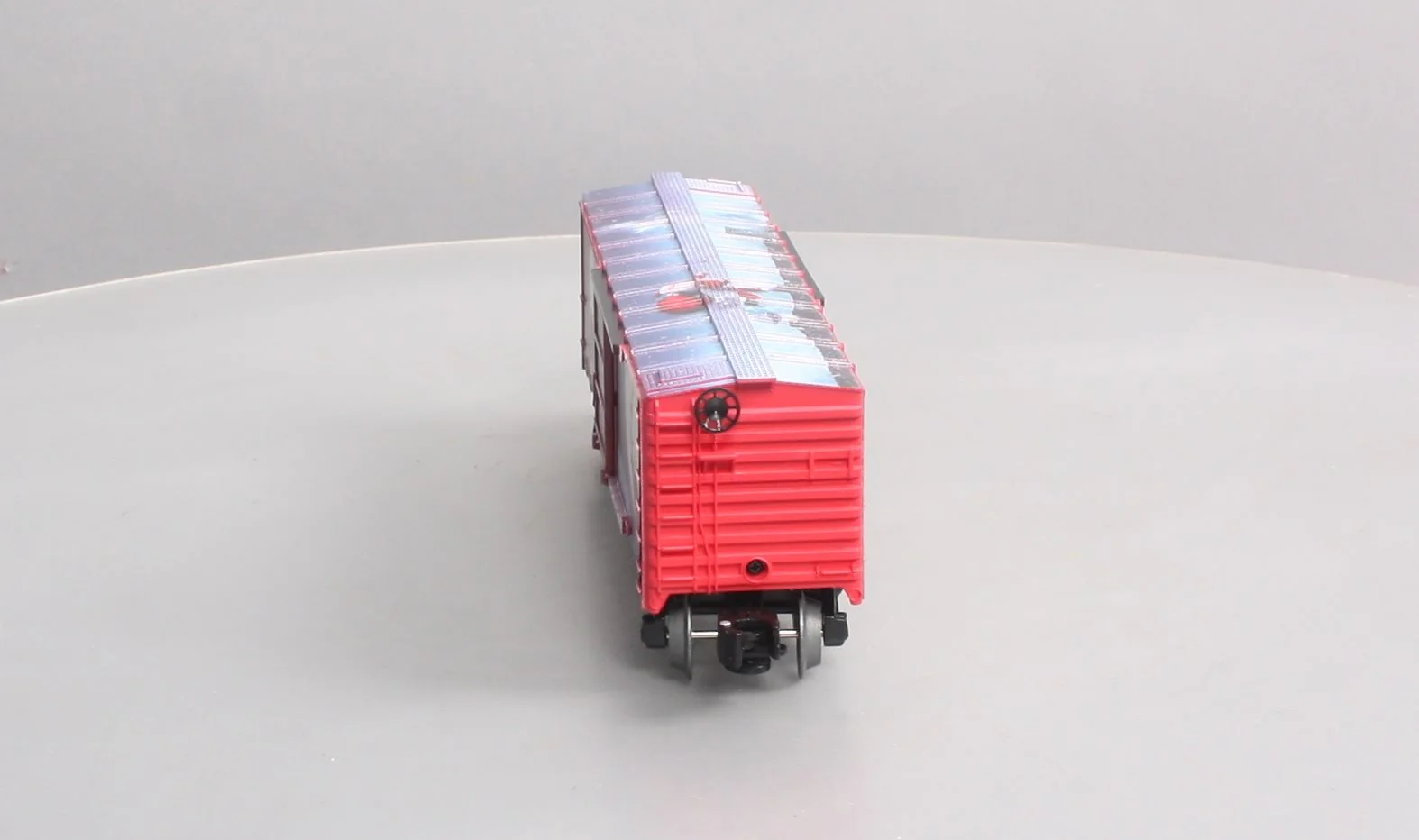 Lionel 2001300 O Scale LCCA 2020 Christmas Boxcar LN/Box - Image 3