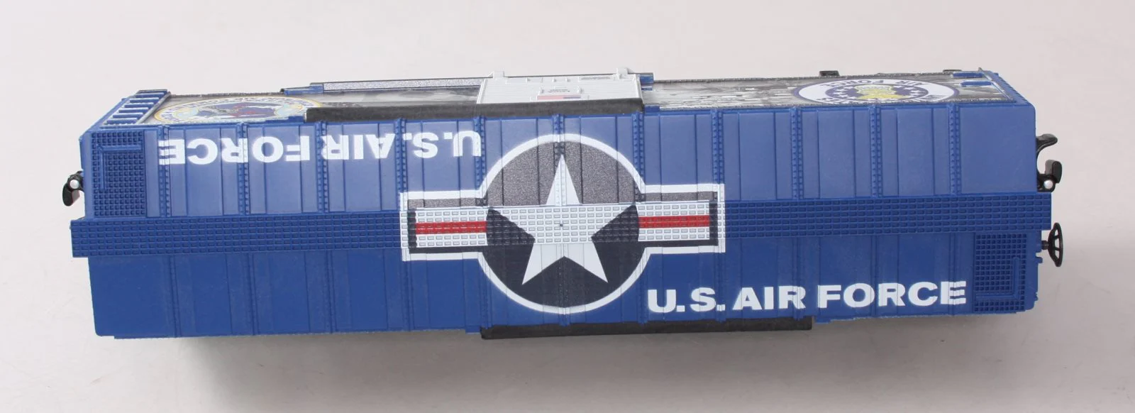 Lionel 2001330 O Gauge USA LCCA 2020 Strategic Air Command MUSA Box Car LN/Box - Image 10