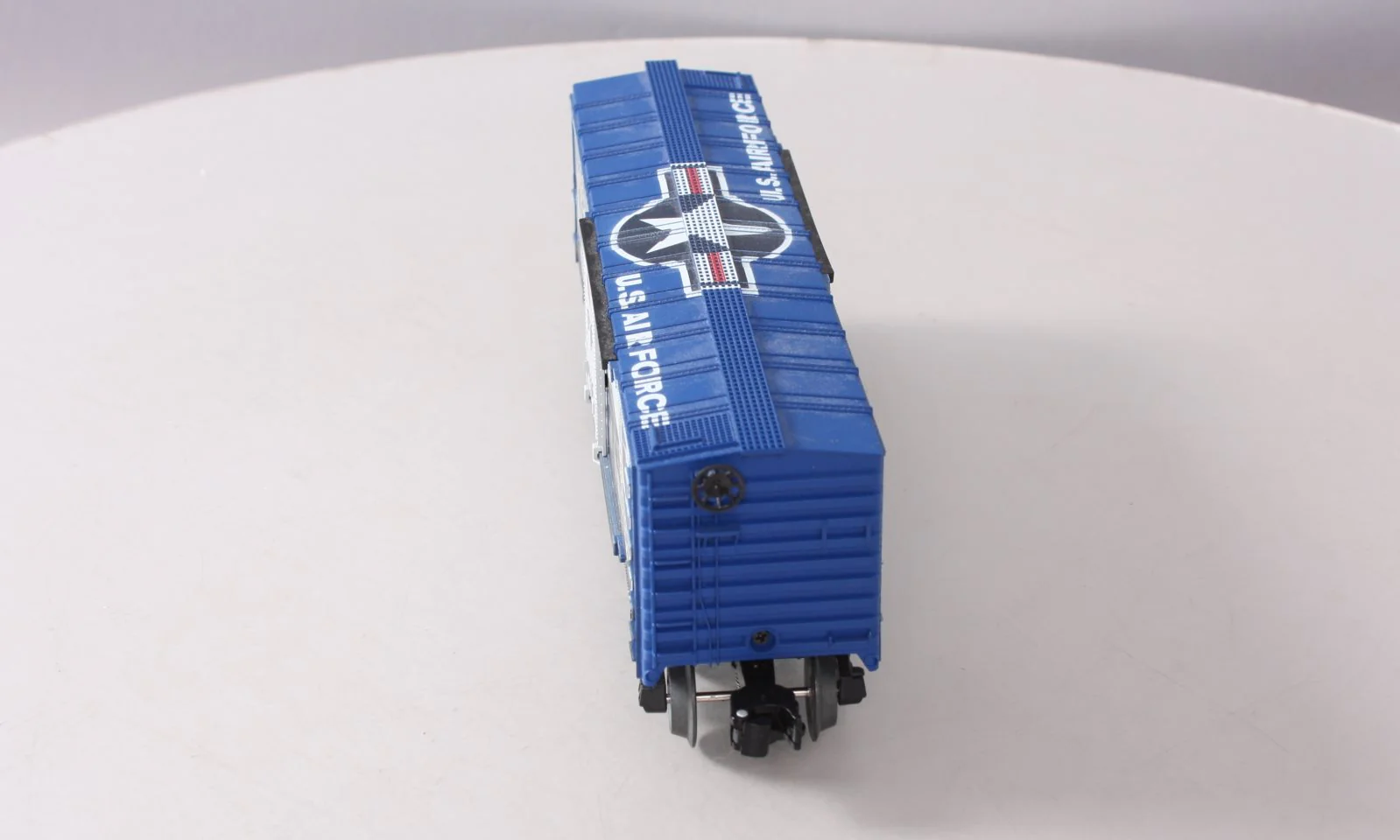 Lionel 2001330 O Gauge USA LCCA 2020 Strategic Air Command MUSA Box Car LN/Box - Image 4