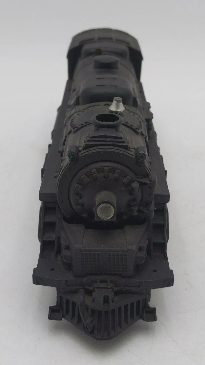 Lionel 2026 Vintage O 2-6-4 Die-Cast Steam Locomotive - Late Version - Image 4