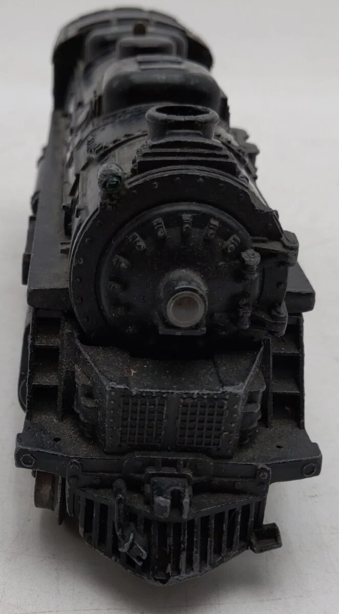 Lionel 2026 Vintage O 2-6-4 Die-Cast Steam Locomotive - Late Version VG - Image 5