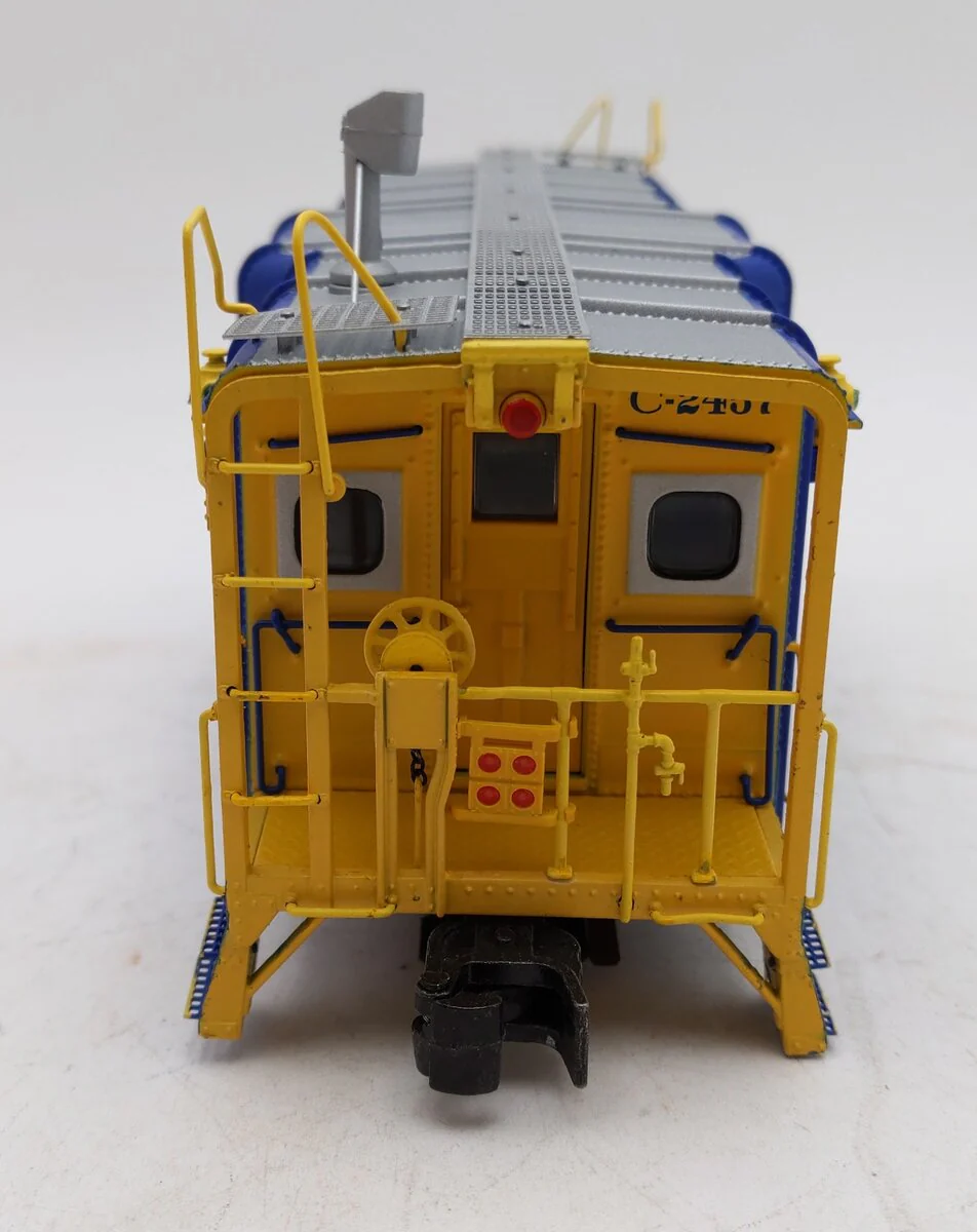 Lionel 2026230 O Scale B&O I12 Caboose #C2457/Box - Image 4