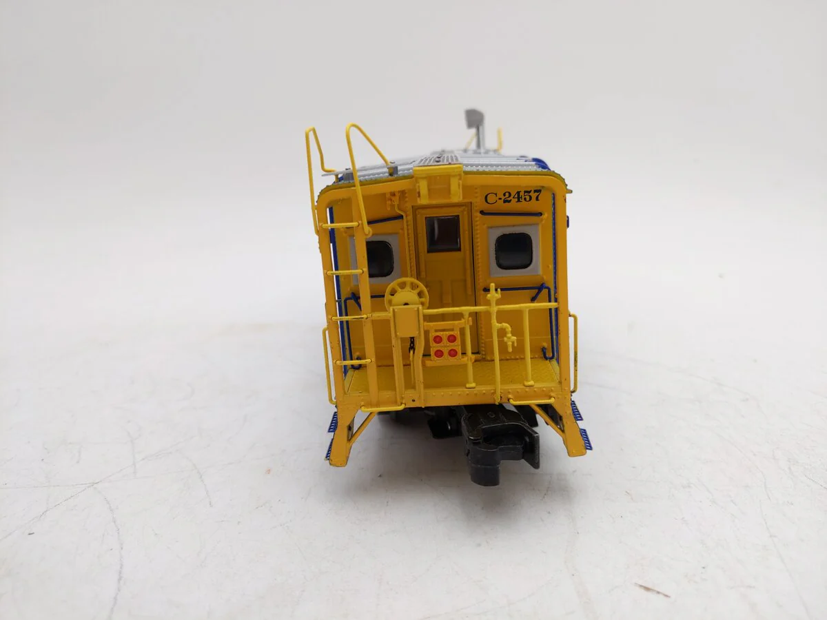 Lionel 2026230 O Scale B&O I12 Caboose #C2457/Box - Image 5