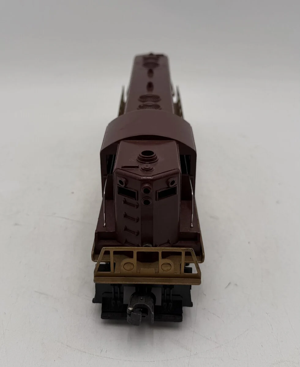 Lionel 2028 Vintage O Pennsylvania GP-7 Diesel Locomotive VG - Image 3