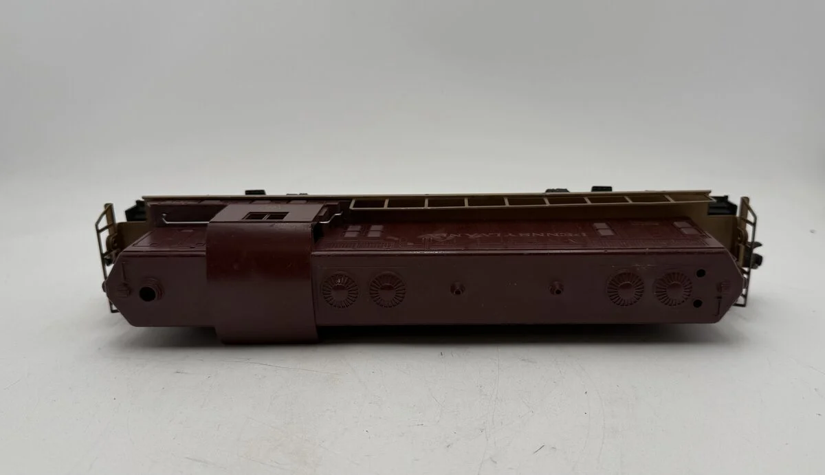 Lionel 2028 Vintage O Pennsylvania GP-7 Diesel Locomotive VG - Image 4
