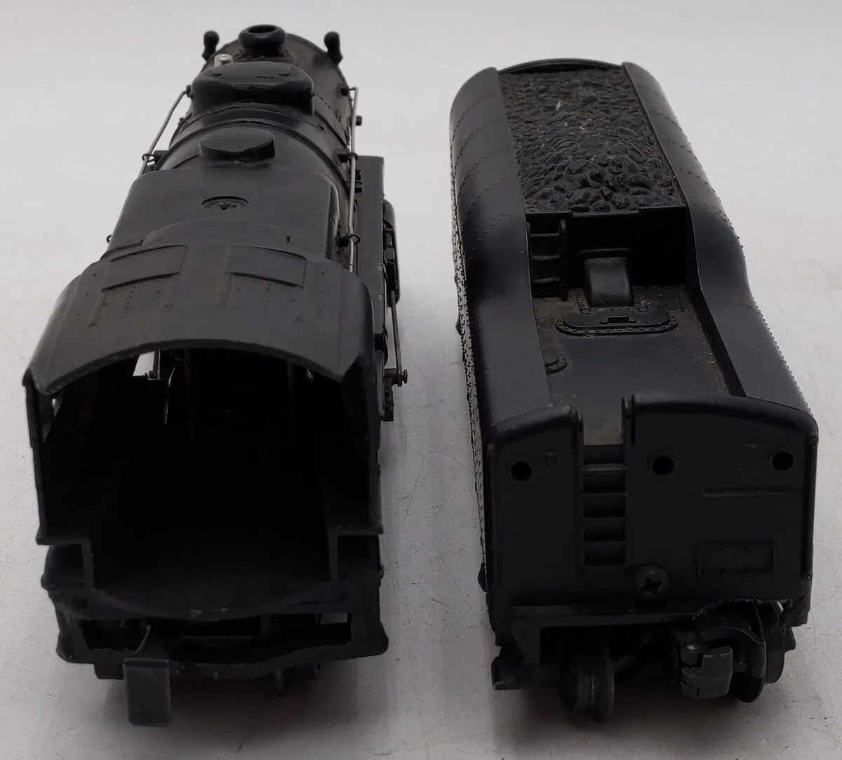 Lionel 2035 Vintage O 2-6-4 Die-Cast Postwar Steam Locomotive w 1103T Tender VG - Image 3