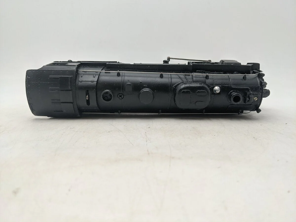 Lionel 2056 Vintage O 4-6-4 Hudson Steam Locomotive VG - Image 3