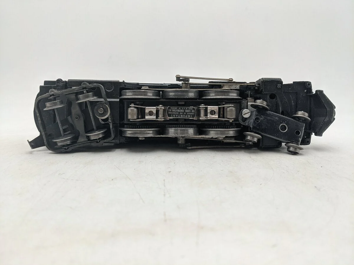 Lionel 2056 Vintage O 4-6-4 Hudson Steam Locomotive VG - Image 4