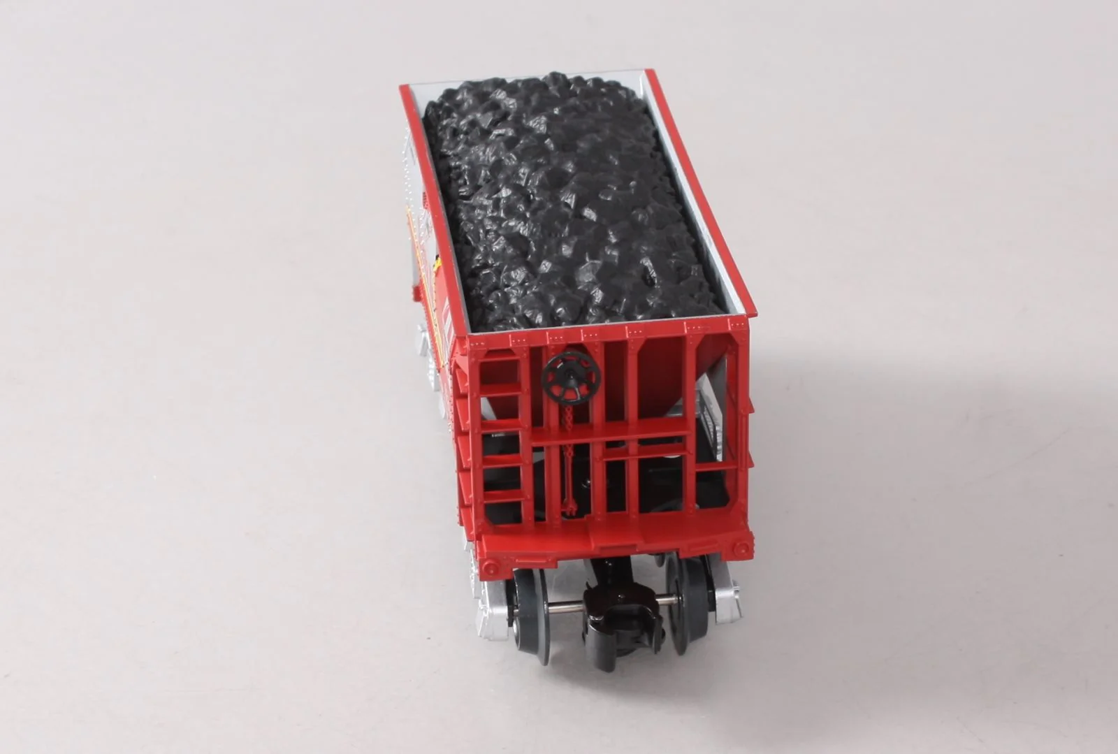 Lionel 2101371 O Gauge LOTS Santa Fe Ore Car #42213 LN/Box - Image 4