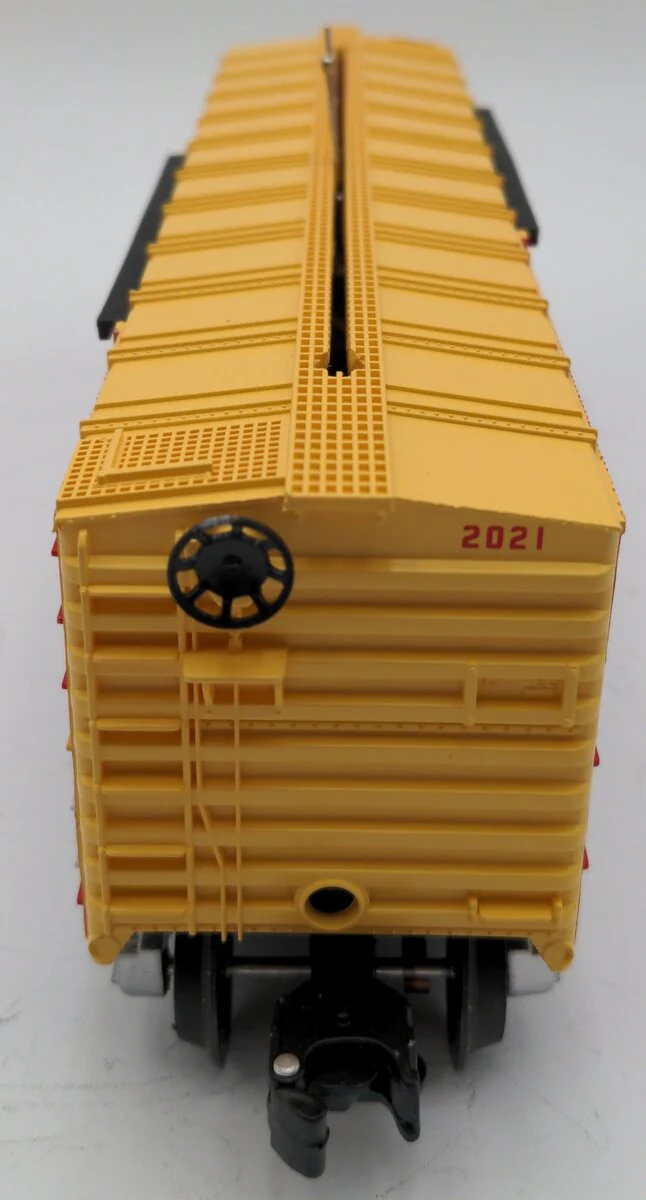 Lionel 2101540 O LCCA Texas Special Walking Brakeman #2021 LN/Box - Image 4