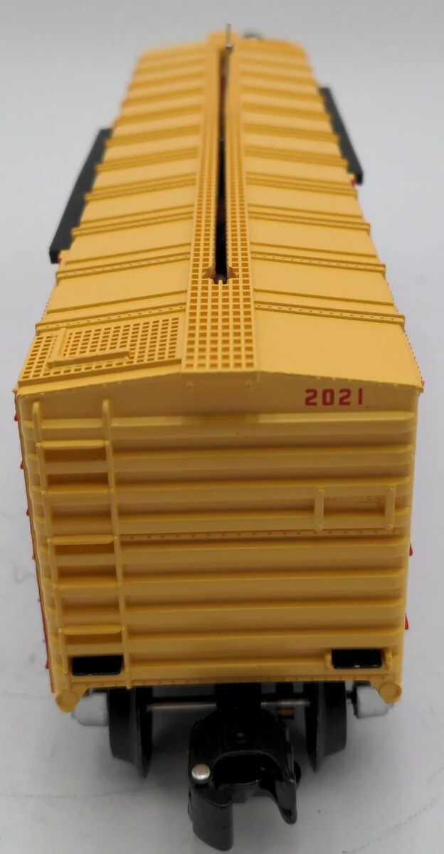 Lionel 2101540 O LCCA Texas Special Walking Brakeman #2021 LN/Box - Image 5