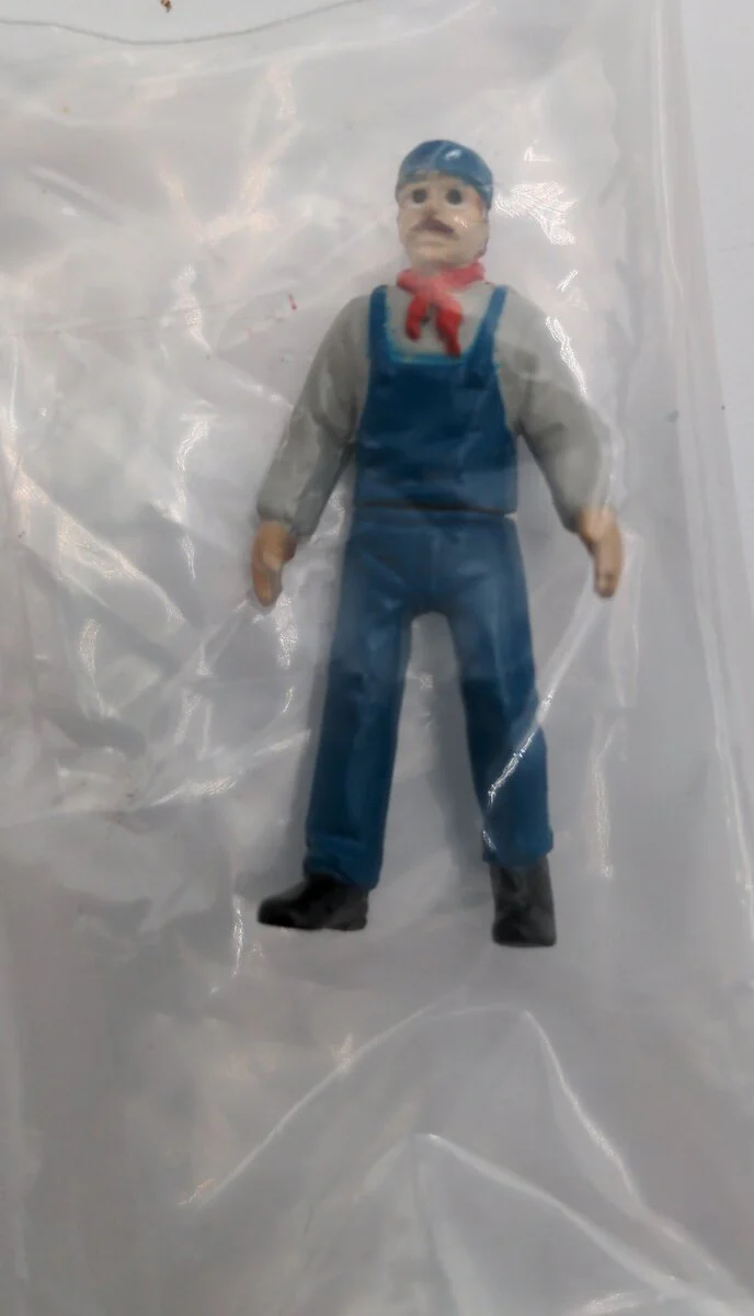 Lionel 2101540 O LCCA Texas Special Walking Brakeman #2021 LN/Box - Image 8