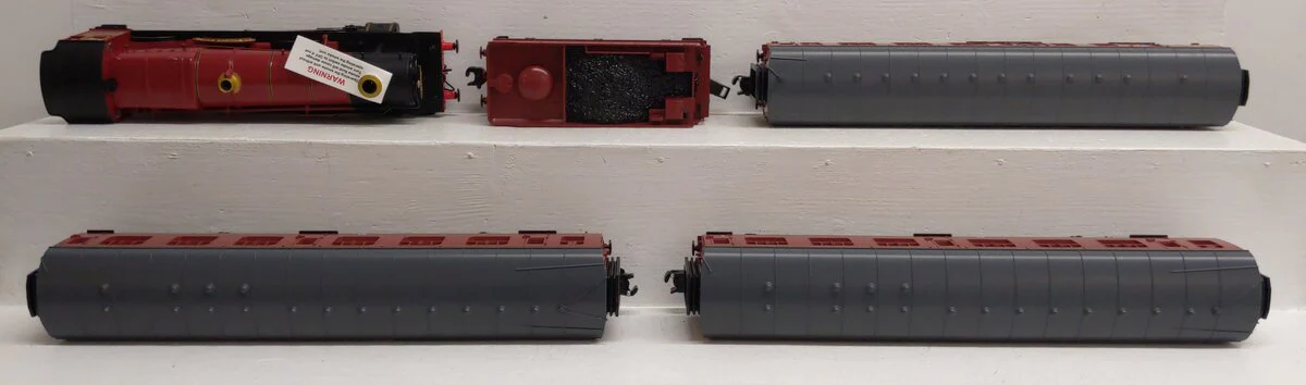 Lionel 2123140 Hogwarts Express LionChief O Gauge Train Set With Bluetooth EX/Box - Image 4
