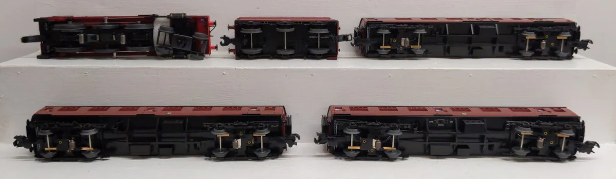 Lionel 2123140 Hogwarts Express LionChief O Gauge Train Set With Bluetooth EX/Box - Image 5