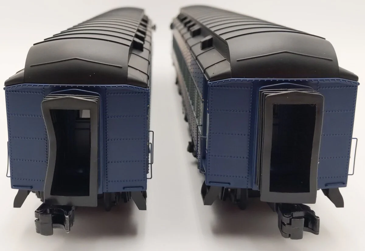 Lionel 2227360 O CSX Business Train (Set of 2) EX/Box - Image 5