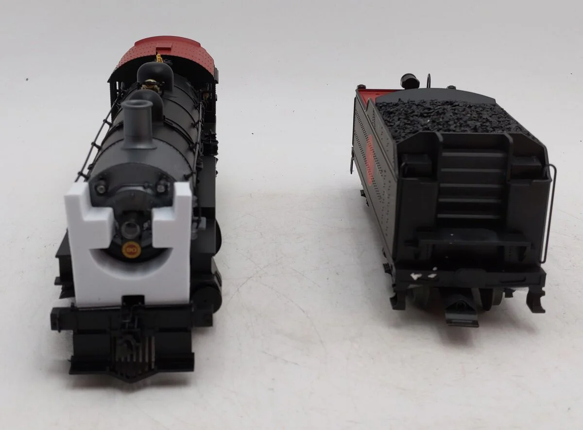 Lionel 2231680 O TrainWorld Exclusive Strasburg LEGACY 2-8-0 Loco & Tender #90 LN/Box - Image 3