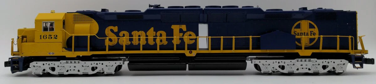 Lionel 2233152 O Santa Fe DD35 Diesel Locomotive #1652 EX/Box - Image 2