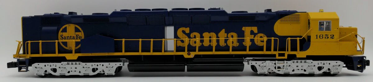 Lionel 2233152 O Santa Fe DD35 Diesel Locomotive #1652 EX/Box - Image 3