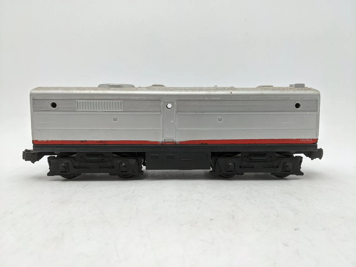 Lionel 229 Vintage O Minneapolis & St. Louis Non-Powered Diesel Locomotive VG - Image 2