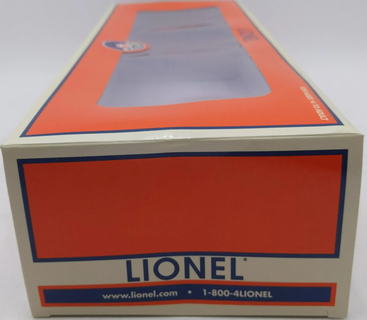 Lionel 2301300 O Gauge LOTS 2023 Santa Fe Maxistack #44233 VG/Box - Image 8