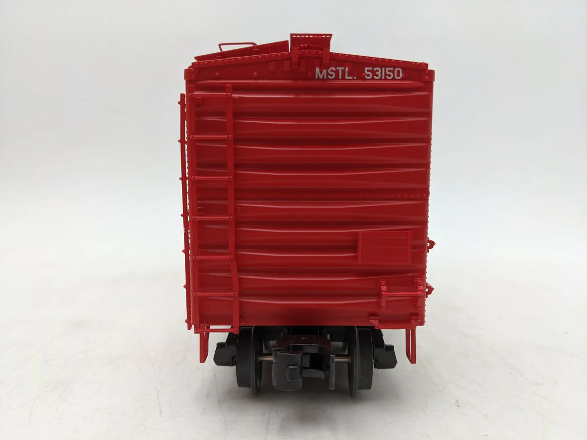 Lionel 2326680 O Minneapolis & St. Louis Grain Door Boxcar #53150 EX/Box - Image 5