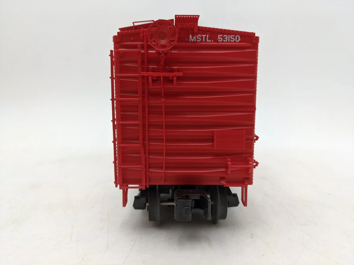 Lionel 2326680 O Minneapolis & St. Louis Grain Door Boxcar #53150 EX/Box - Image 6
