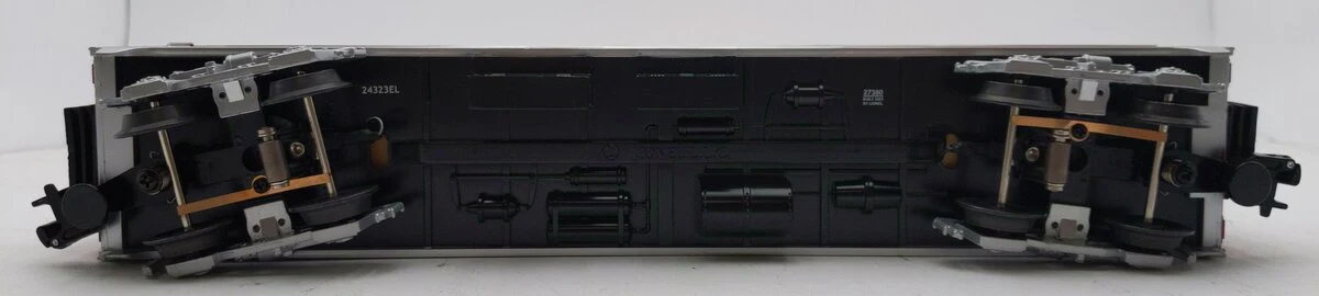 Lionel 2327380 O The Texas Special "Tulsa" Add-On Coach Car LN/Box - Image 4