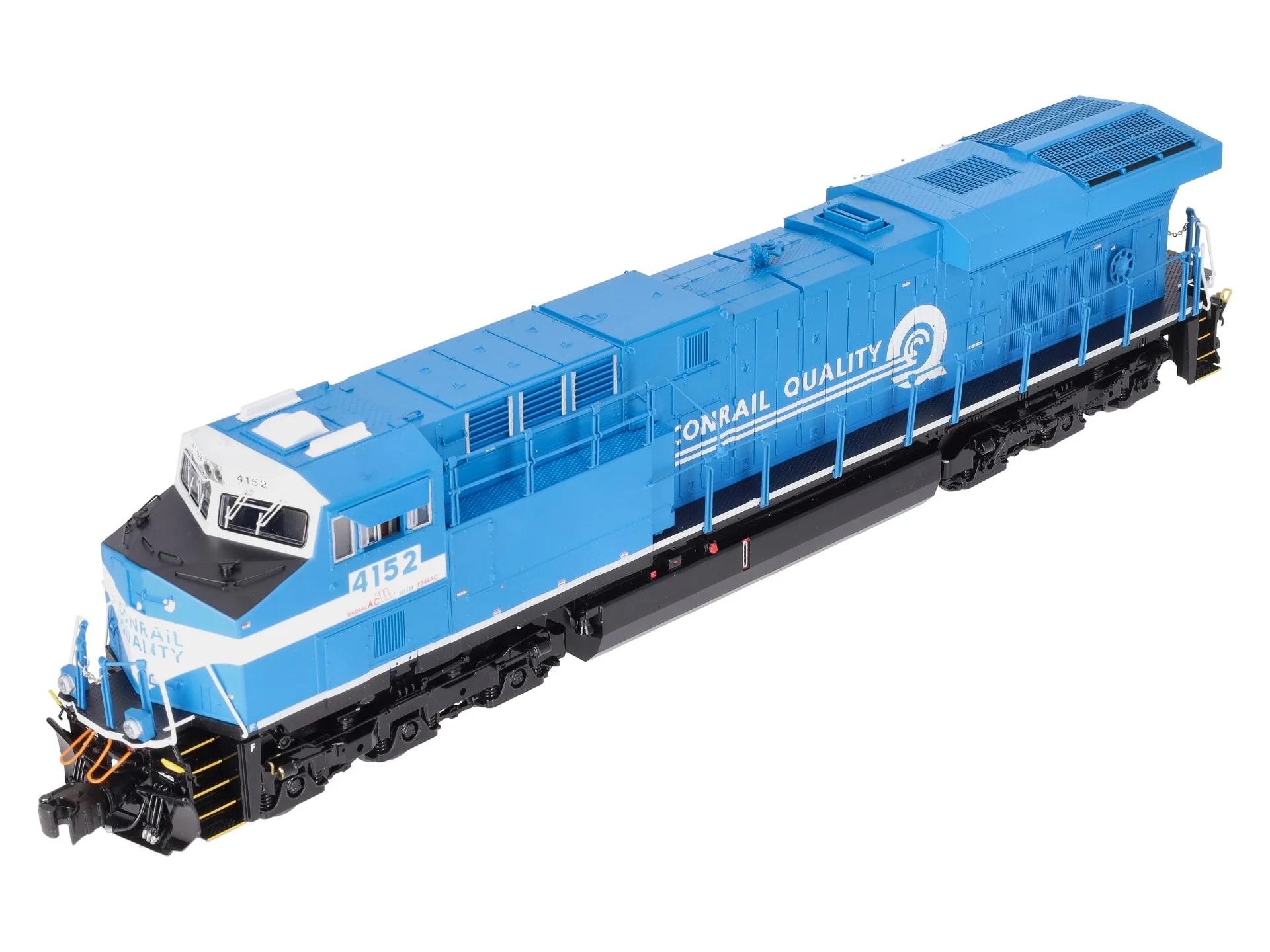 Lionel 2333469 O Conrail Legacy Superbass ES44AC Non-Powered Diesel Loco #4152 EX - Image 3