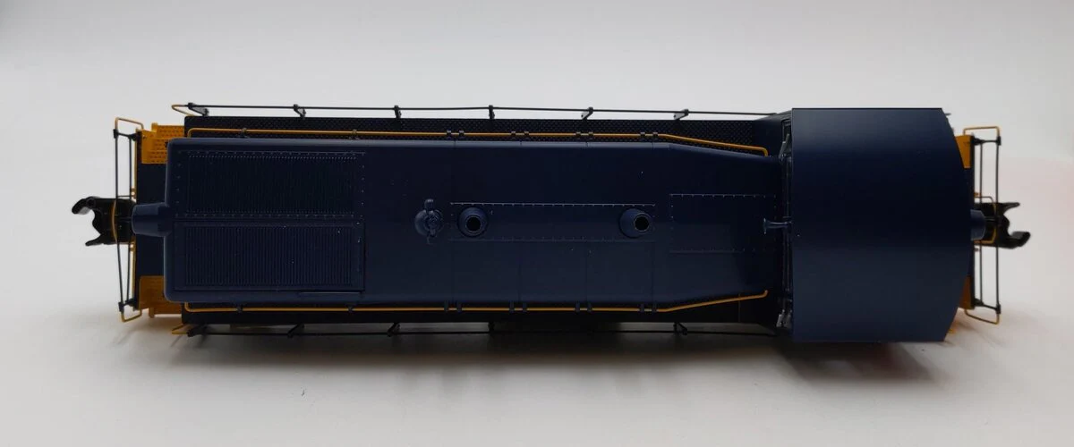 Lionel 2333500 O Chesapeake & Ohio Diesel Switcher #5067 EX/Box - Image 3