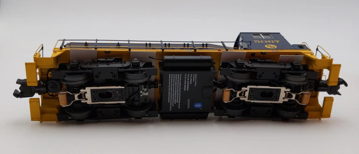 Lionel 2333500 O Chesapeake & Ohio Diesel Switcher #5067 EX/Box - Image 4