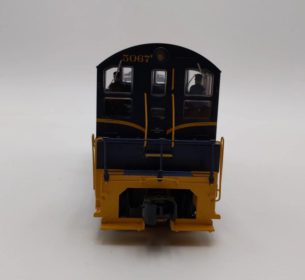Lionel 2333500 O Chesapeake & Ohio Diesel Switcher #5067 EX/Box - Image 5