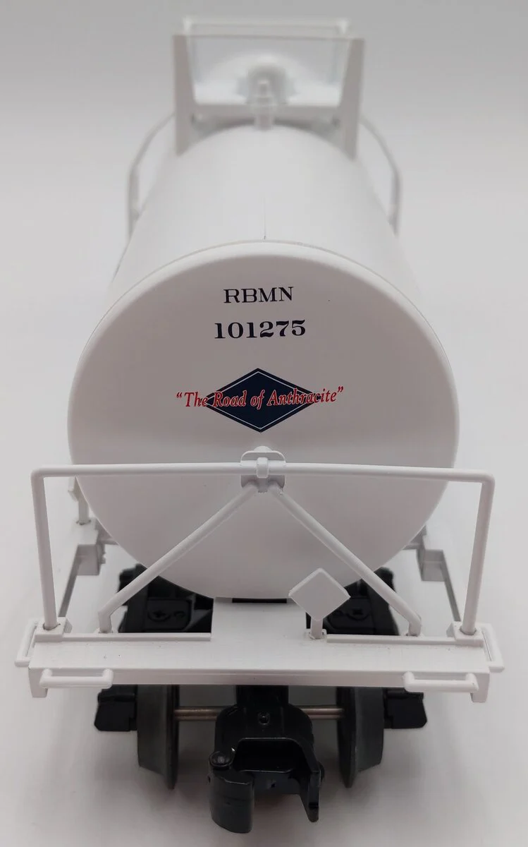Lionel 2343011 O Reading & Northern Unibody Tank Car #101275 LN/Box - Image 4