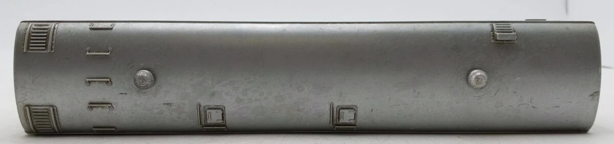 Lionel 2405 Vintage O Santa Fe Passenger Car - Image 3