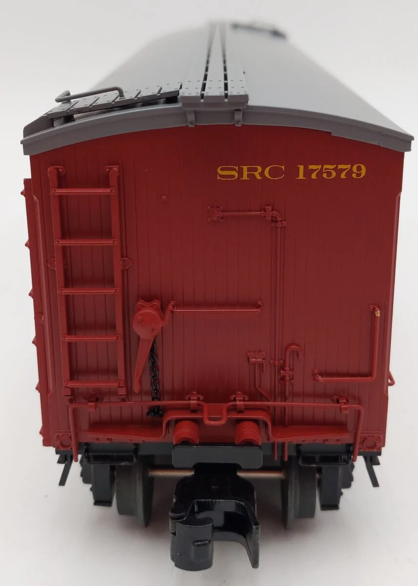 Lionel 2426530 Strasburg Pequea Valley Milk Car #17579 LN/Box - Image 5