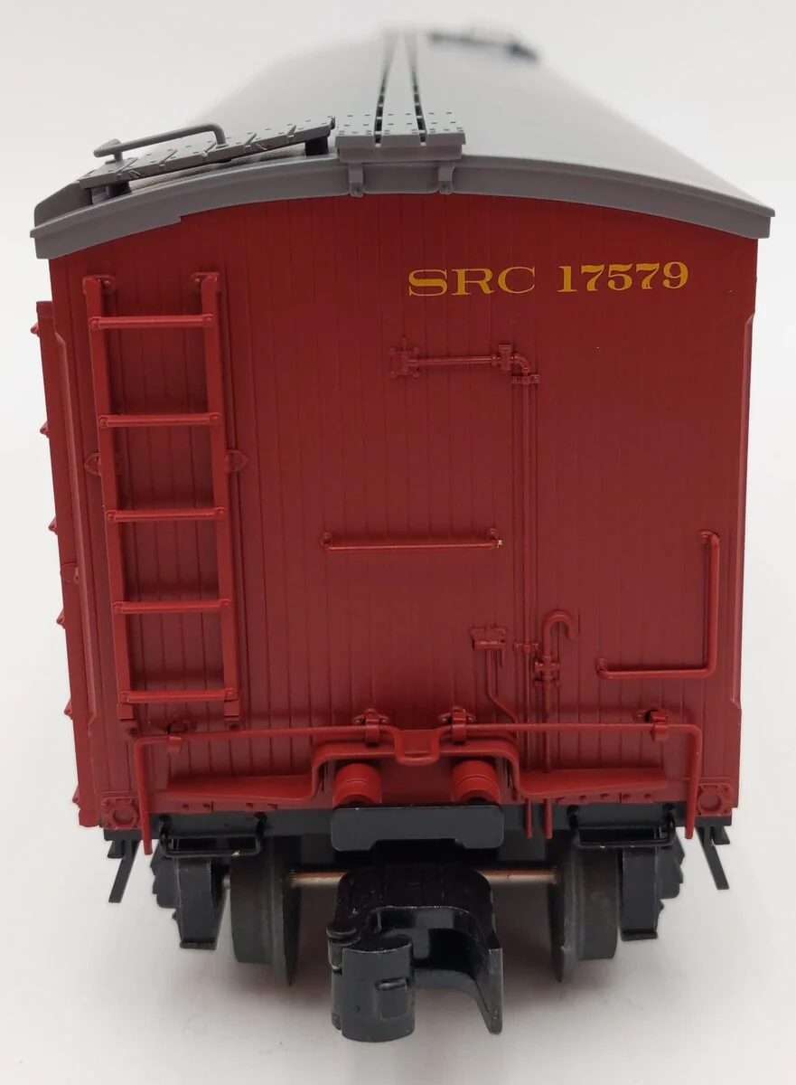 Lionel 2426530 Strasburg Pequea Valley Milk Car #17579 LN/Box - Image 6