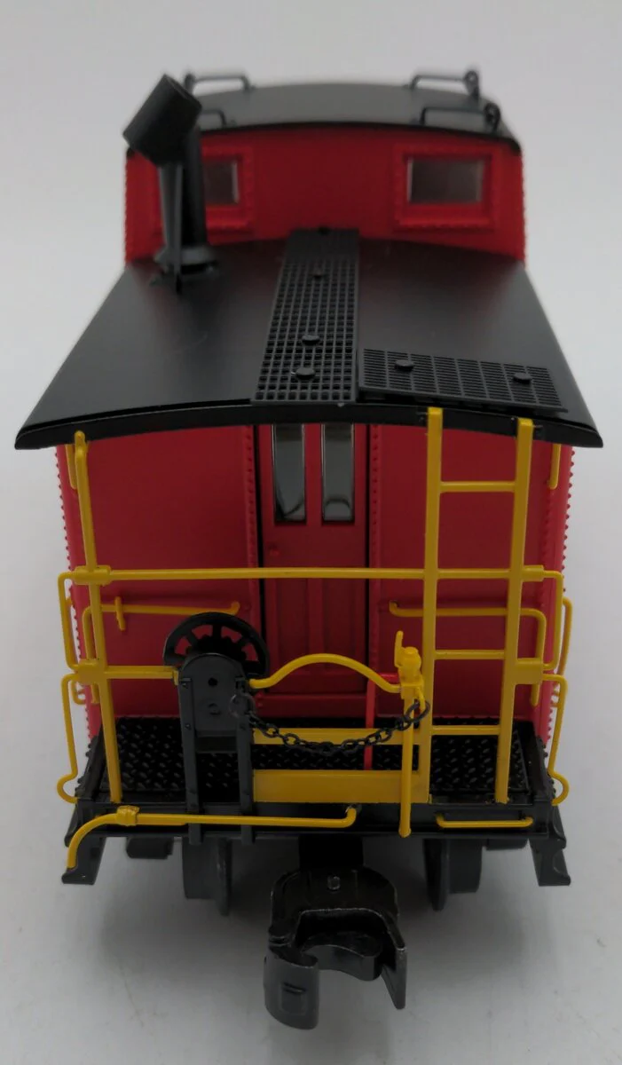 Lionel 2426820 O Gauge GRZ Custom R&N Northeast Caboose #92844 EX/Box - Image 5