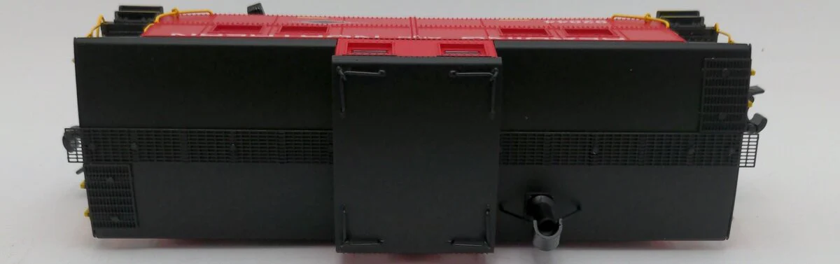 Lionel 2426820 O Gauge GRZ Custom R&N Northeast Caboose #92844 EX/Box - Image 6
