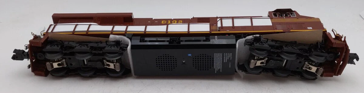 Lionel 2433511 O Pennsylvania Heritage LEGACY ES44 Diesel Locomotive #8102 LN/Box - Image 3