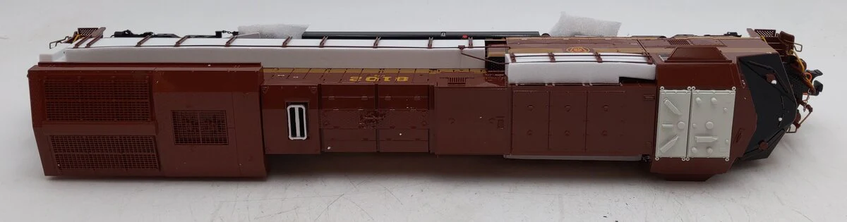 Lionel 2433511 O Pennsylvania Heritage LEGACY ES44 Diesel Locomotive #8102 LN/Box - Image 4