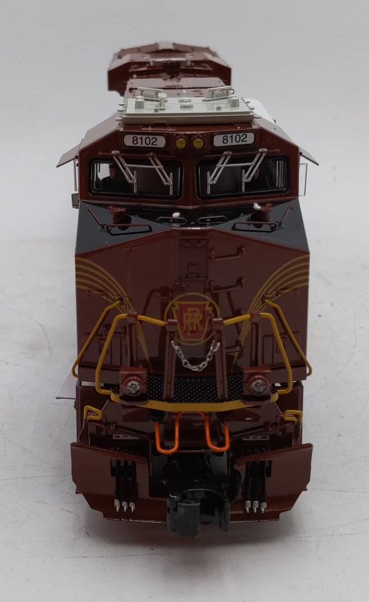 Lionel 2433511 O Pennsylvania Heritage LEGACY ES44 Diesel Locomotive #8102 LN/Box - Image 6