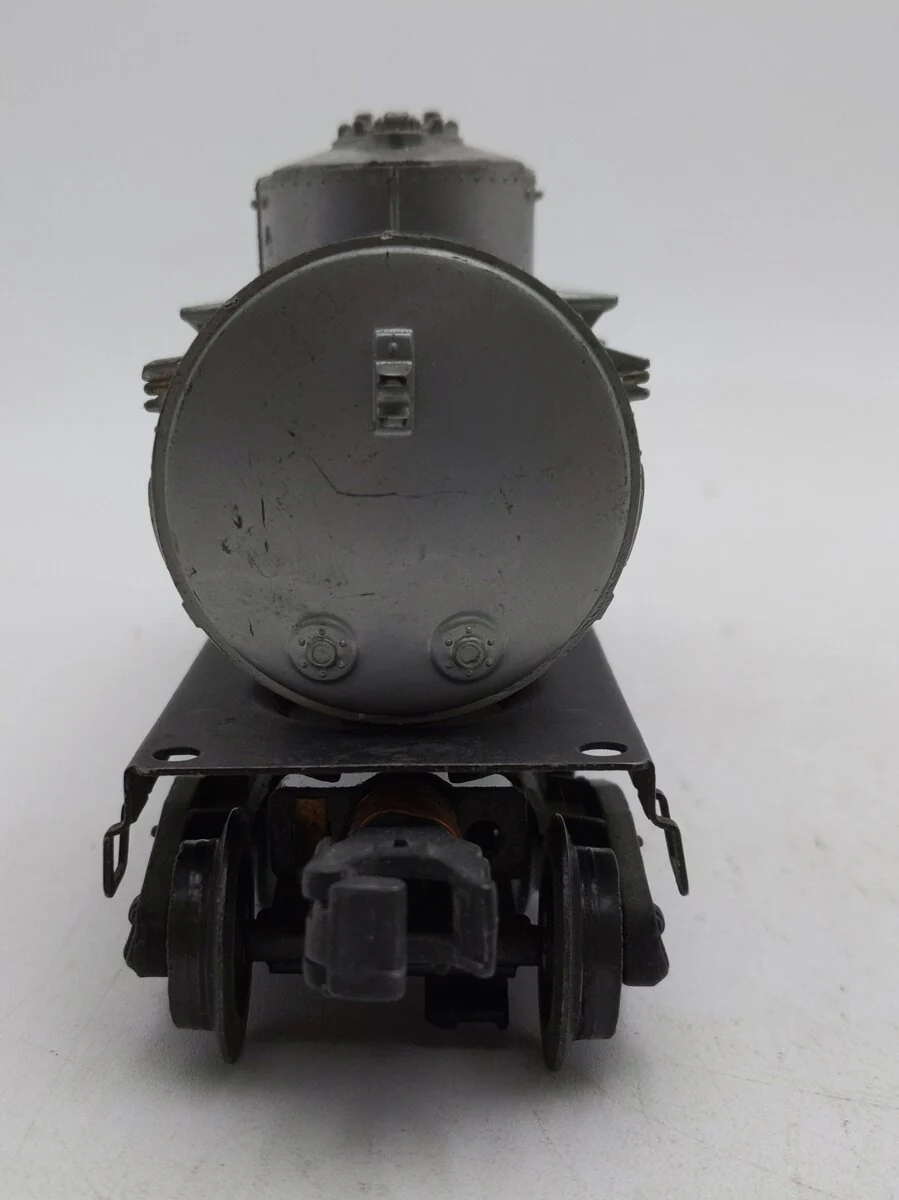 Lionel 2465 Vintage O Sunoco Double Dome Tank Car VG - Image 5