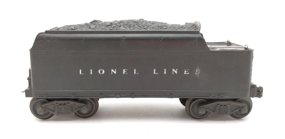 Lionel 2466WX Vintage O Lionel Lines Whistling Tender VG/Box - Image 2