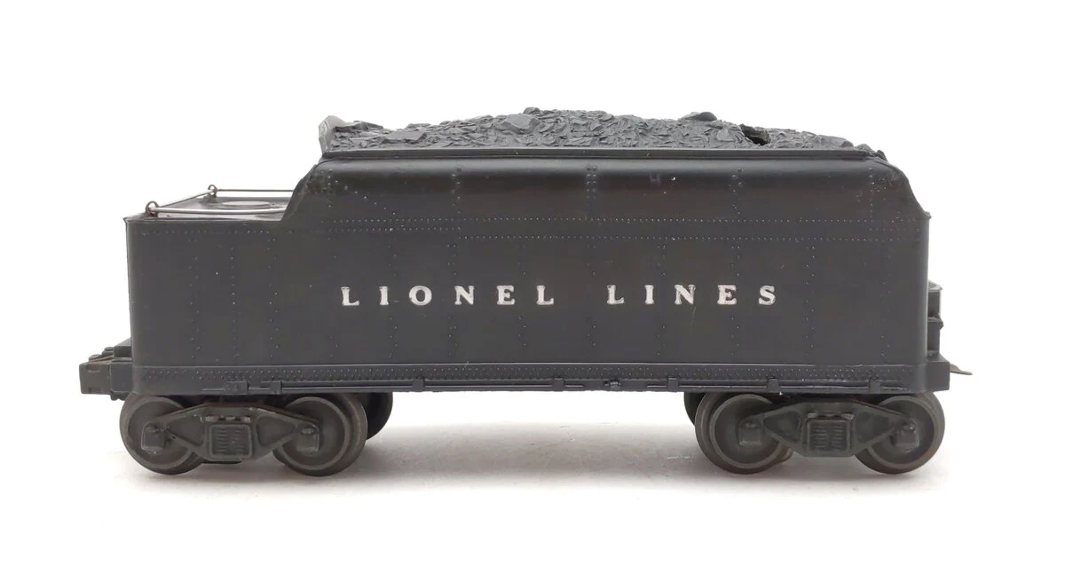 Lionel 2466WX Vintage O Lionel Lines Whistling Tender VG/Box - Image 3