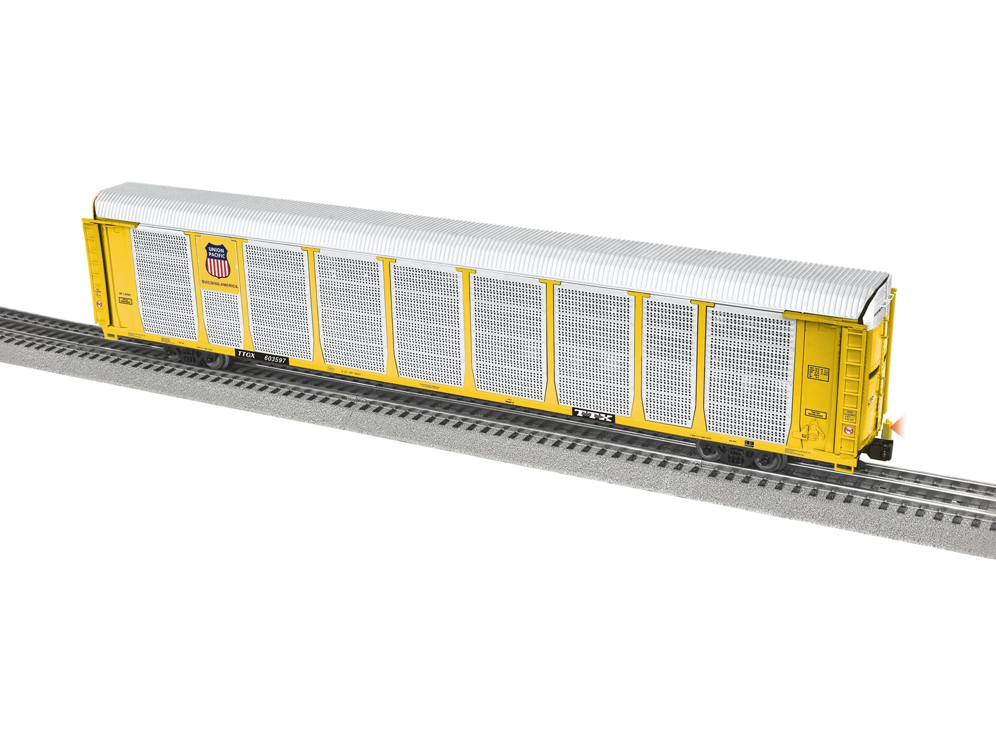 Lionel 2526460 O Union Pacific VISION Autorack #603597