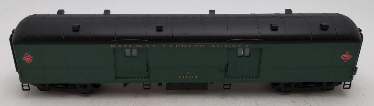 Lionel 2527320 O REA VISION B60 Baggage #1651 LN/Box - Image 2