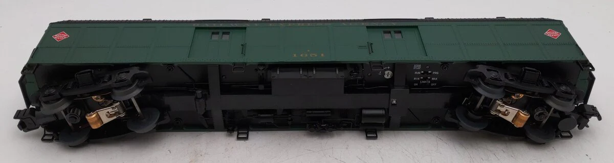 Lionel 2527320 O REA VISION B60 Baggage #1651 LN/Box - Image 4