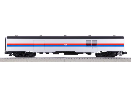 Lionel 2527340 O Amtrak Power Car #695 Phase II NIB - Image 2