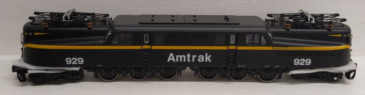 Lionel 2533030 O VISIONLINE Amtrak GG1 Electric Locomotive #929 LN/Box - Image 2